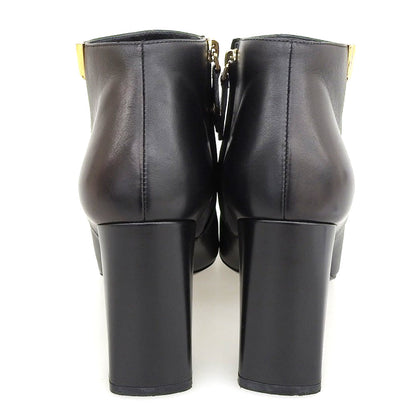 Louis Vuitton Essential V Leather Short Boots
