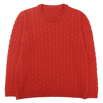 Fendi Cashmere Blend Knit Sweater