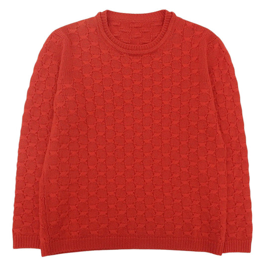 Fendi Cashmere Blend Knit Sweater