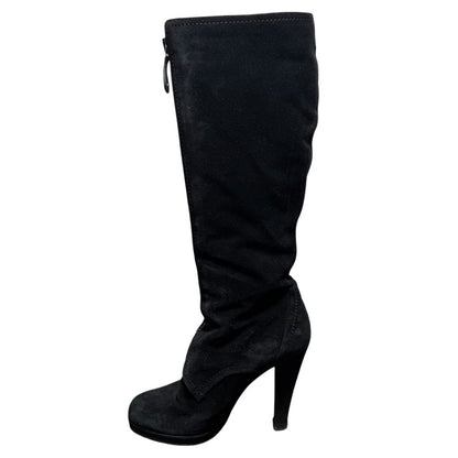 Gucci Suede Long Boots