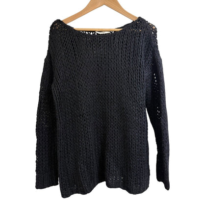 Saint Laurent Paris Mohair Blend Knitwear