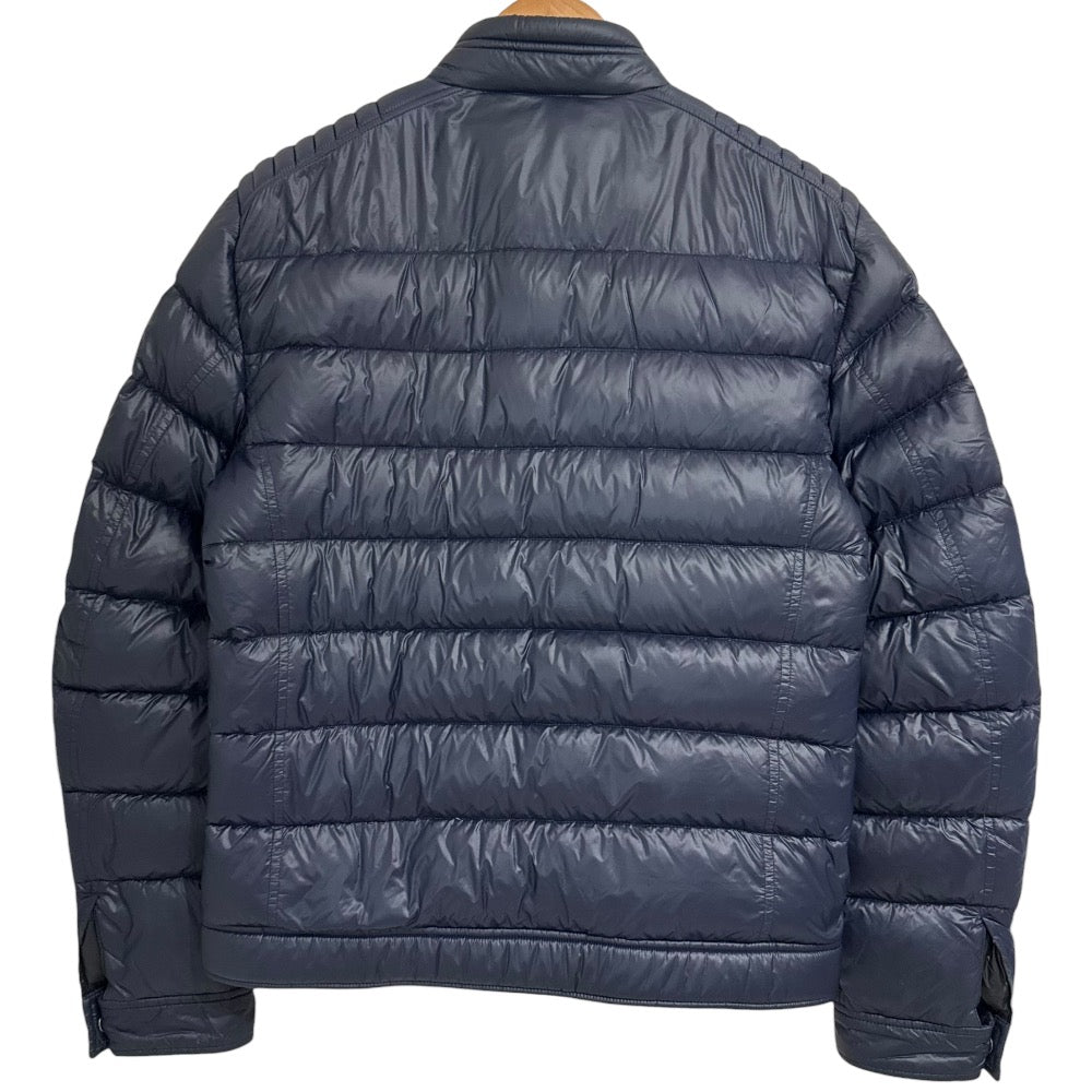 Prada Triangle Logo Down Jacket