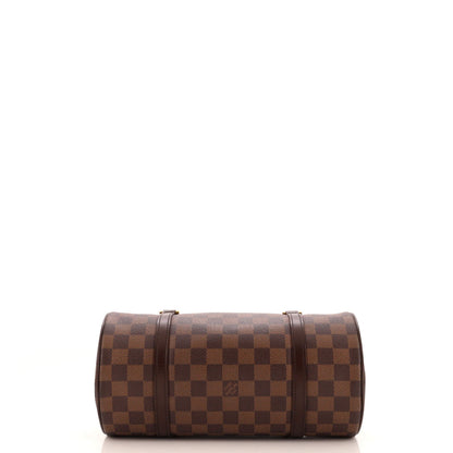 Louis Vuitton Papillon Handbag Damier 26