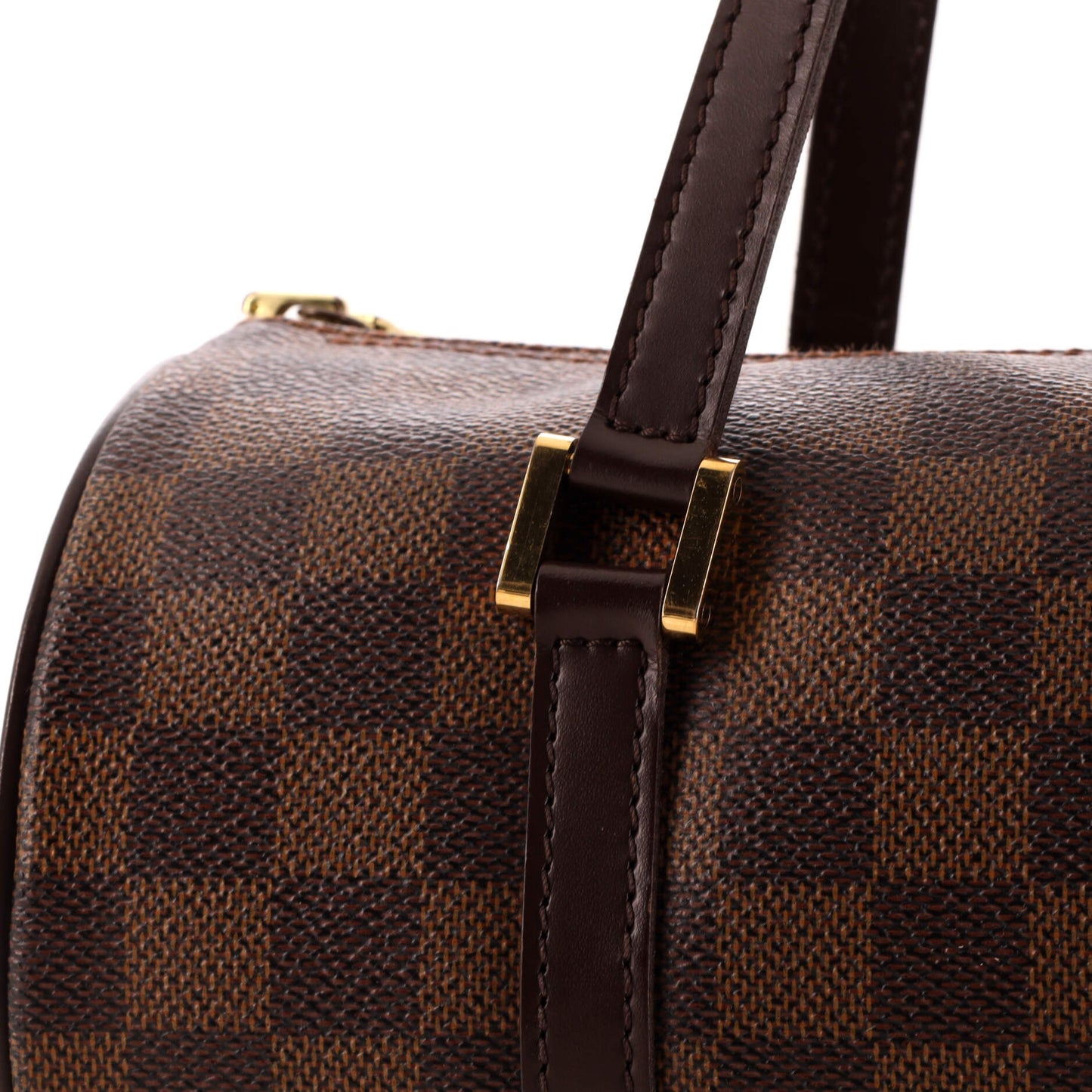 Louis Vuitton Papillon Handbag Damier 26