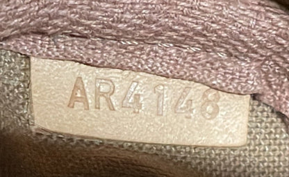 Louis Vuitton Noe Handbag Monogram Canvas Nano
