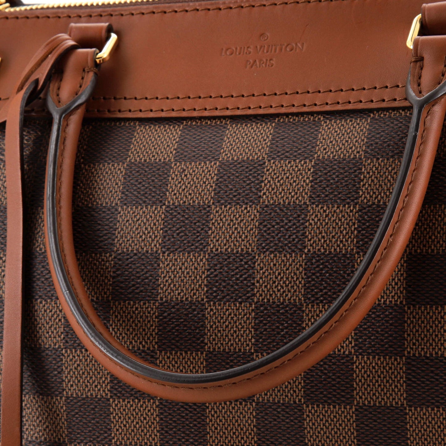 Louis Vuitton Greenwich Bag Damier