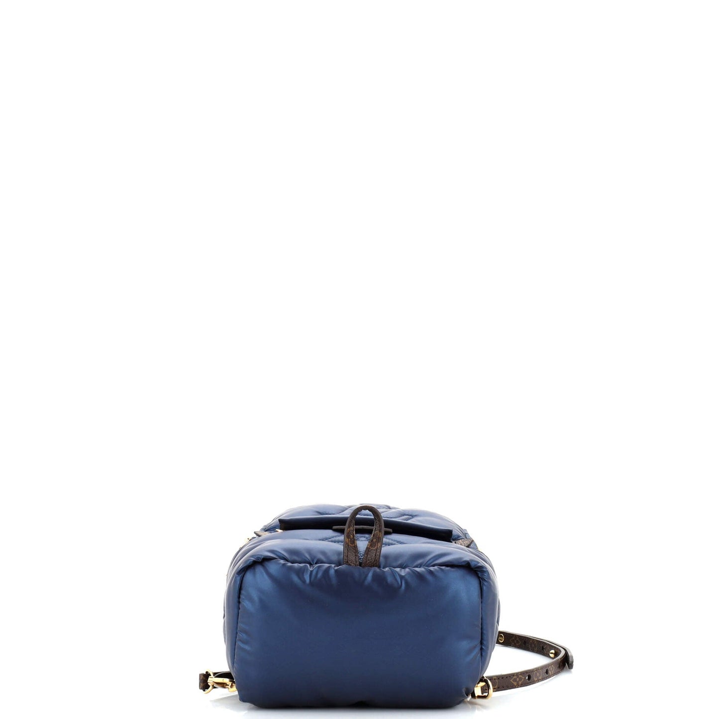 Louis Vuitton Palm Springs Backpack Monogram Quilted Econyl Nylon Mini