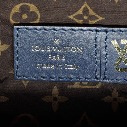 Louis Vuitton Palm Springs Backpack Monogram Quilted Econyl Nylon Mini