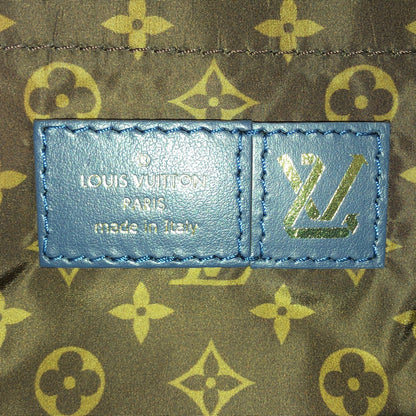 Louis Vuitton Palm Springs Backpack Monogram Quilted Econyl Nylon Mini