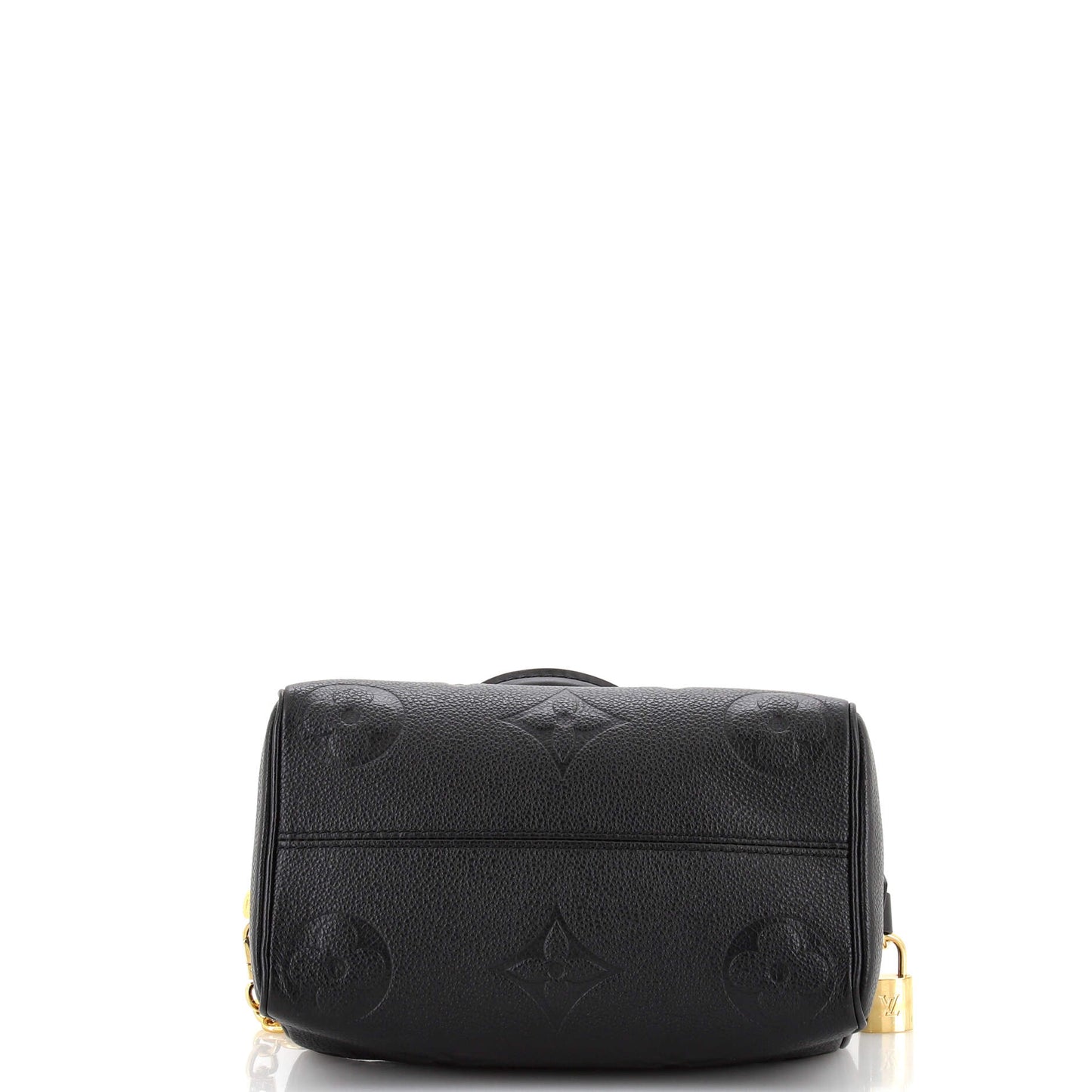 Louis Vuitton Speedy Bandouliere Bag Monogram Empreinte Giant 20