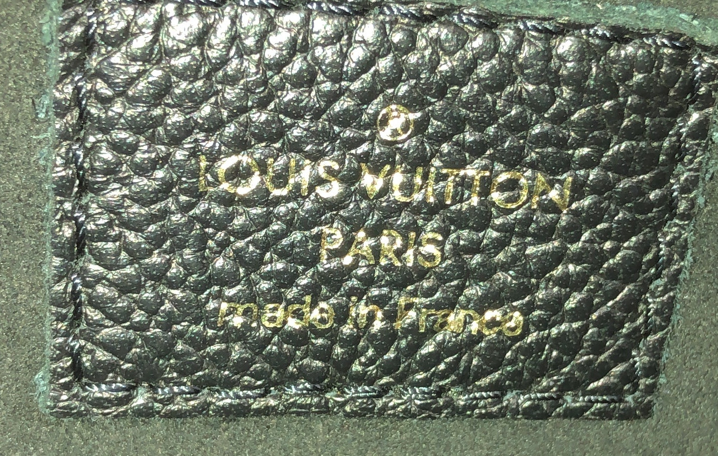 Louis Vuitton Speedy Bandouliere Bag Monogram Empreinte Giant 20