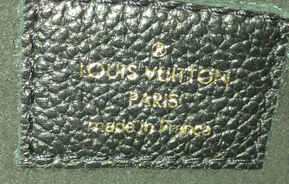 Louis Vuitton Speedy Bandouliere Bag Monogram Empreinte Giant 20