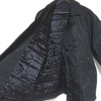 Prada Nylon Padded Coat