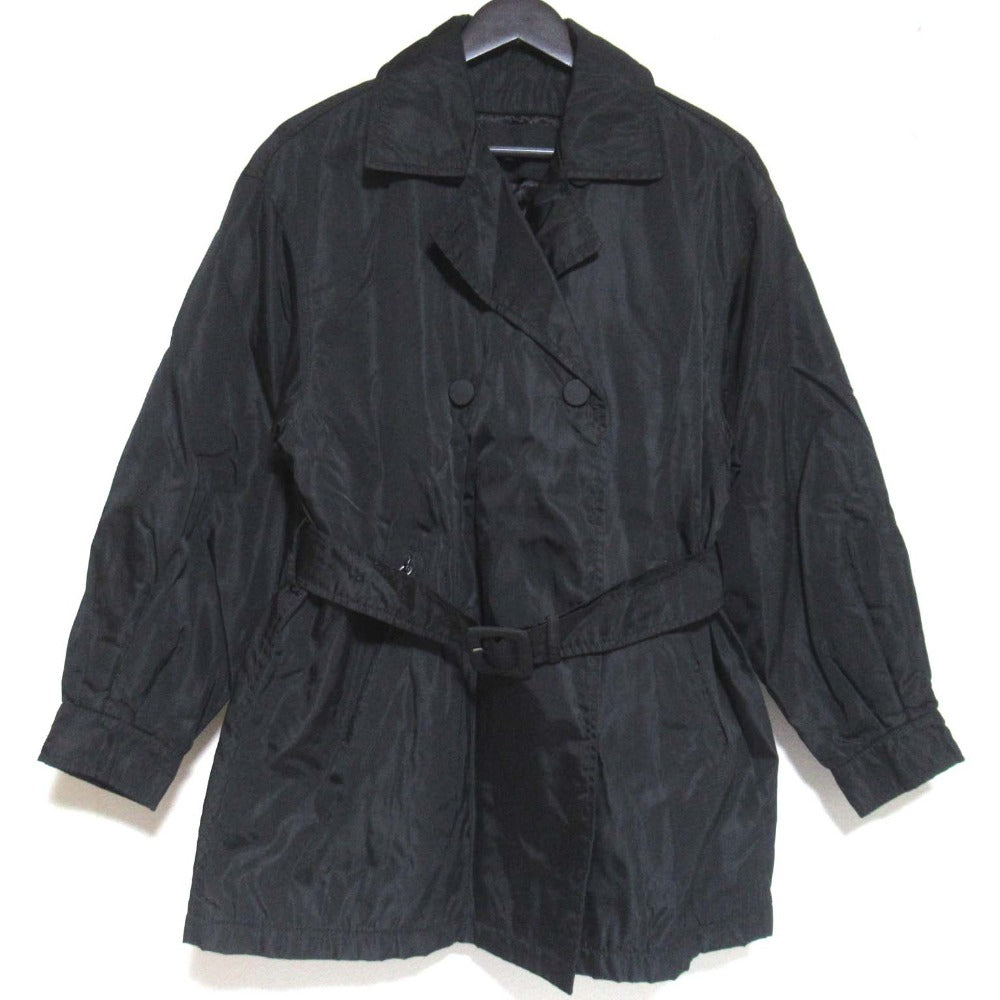 Prada Nylon Padded Coat