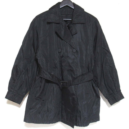 Prada Nylon Padded Coat