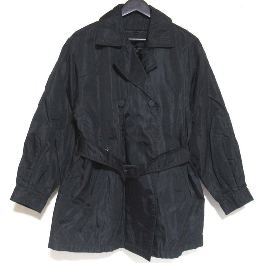 Prada Nylon Padded Coat