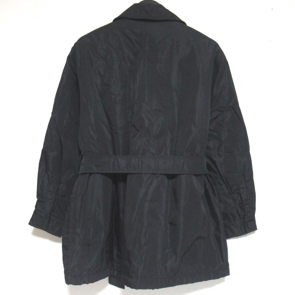 Prada Nylon Padded Coat