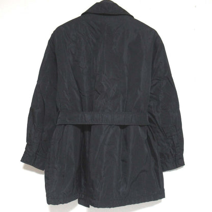 Prada Nylon Padded Coat