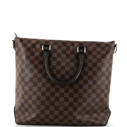 Louis Vuitton Jake Tote Damier