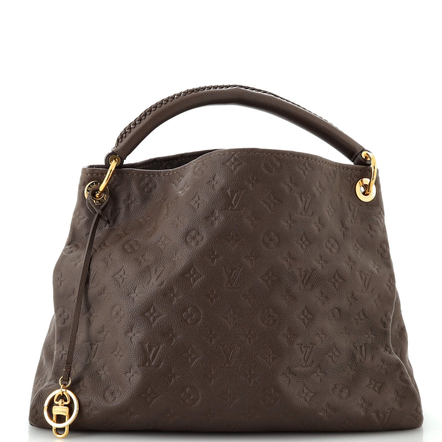 Louis Vuitton Artsy Handbag Monogram Empreinte Leather MM