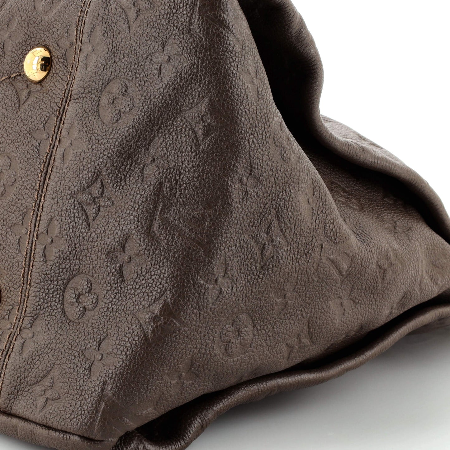 Louis Vuitton Artsy Handbag Monogram Empreinte Leather MM