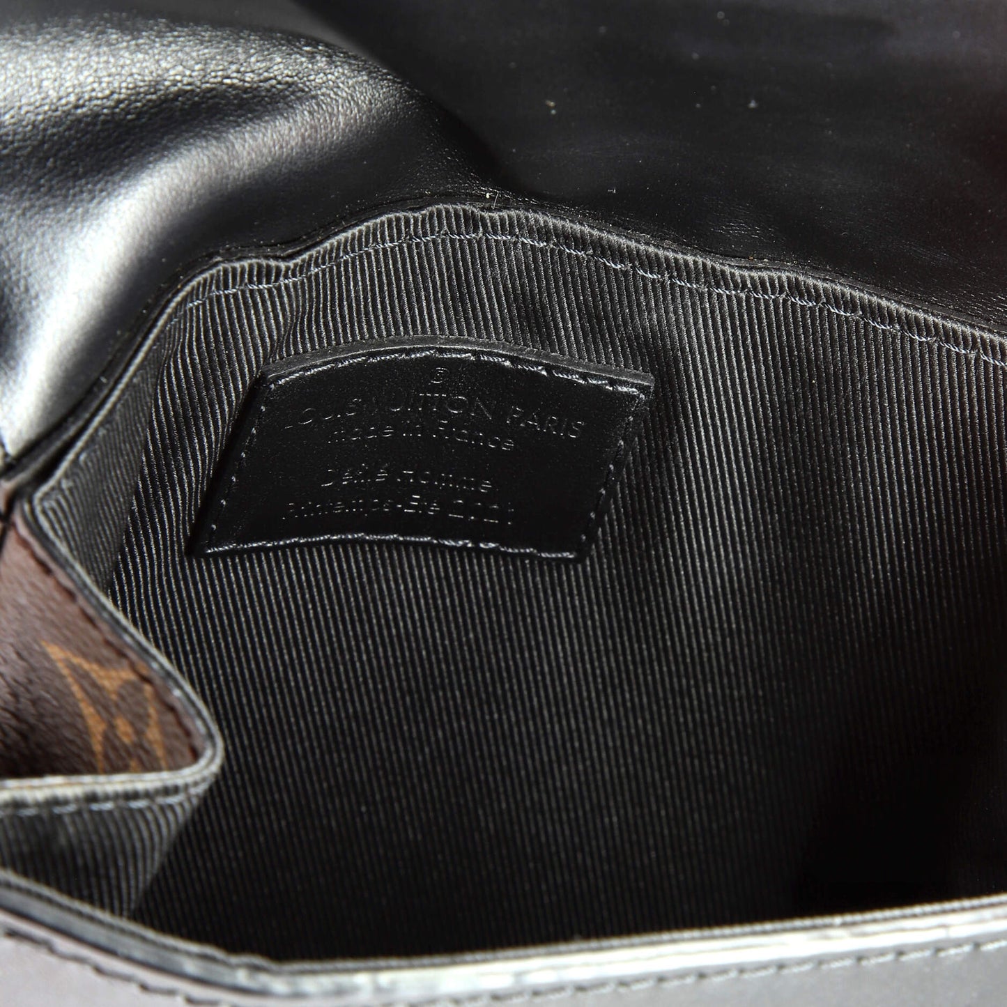 Louis Vuitton Steamer Bag Monogram Canvas with LV Friends Patch XS