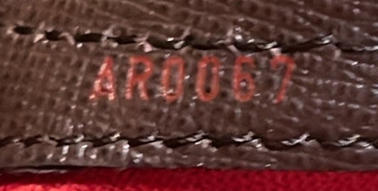 Louis Vuitton Belem Handbag Damier PM