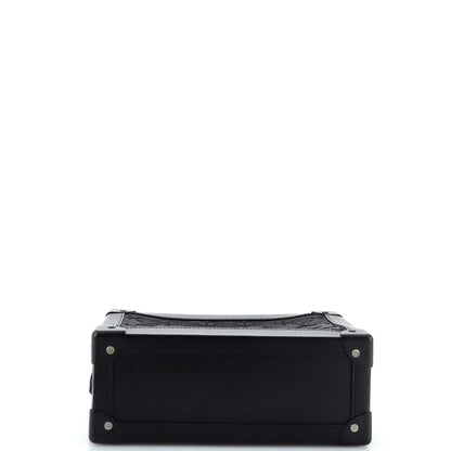 Louis Vuitton Soft Trunk Bag Monogram See Through Mesh