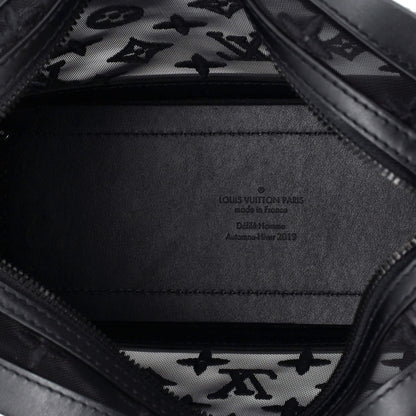 Louis Vuitton Soft Trunk Bag Monogram See Through Mesh