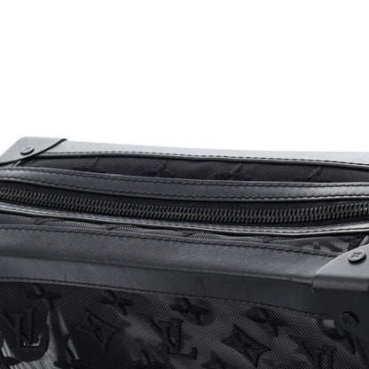 Louis Vuitton Soft Trunk Bag Monogram See Through Mesh