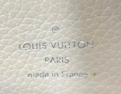 Louis Vuitton Bella Tote Mahina Leather