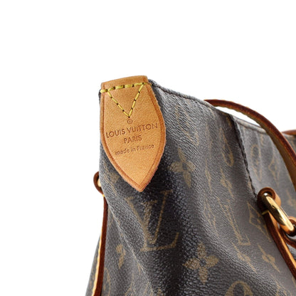 Louis Vuitton Totally Handbag Monogram Canvas GM