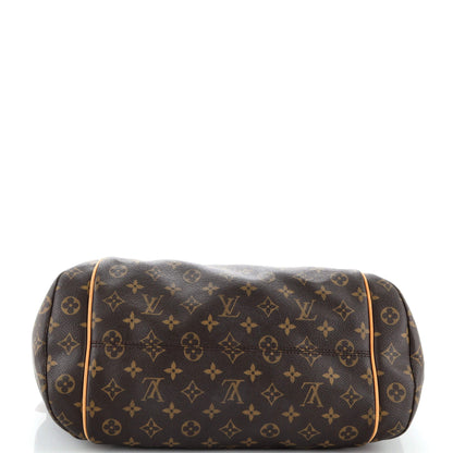 Louis Vuitton Totally Handbag Monogram Canvas GM