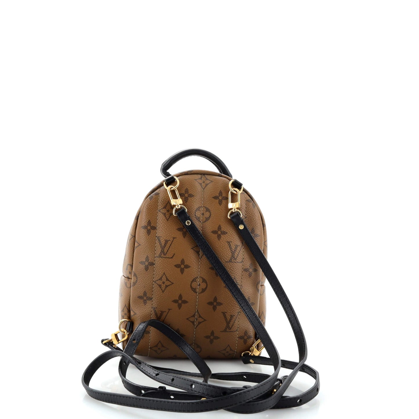 Louis Vuitton Palm Springs Backpack Reverse Monogram Canvas Mini