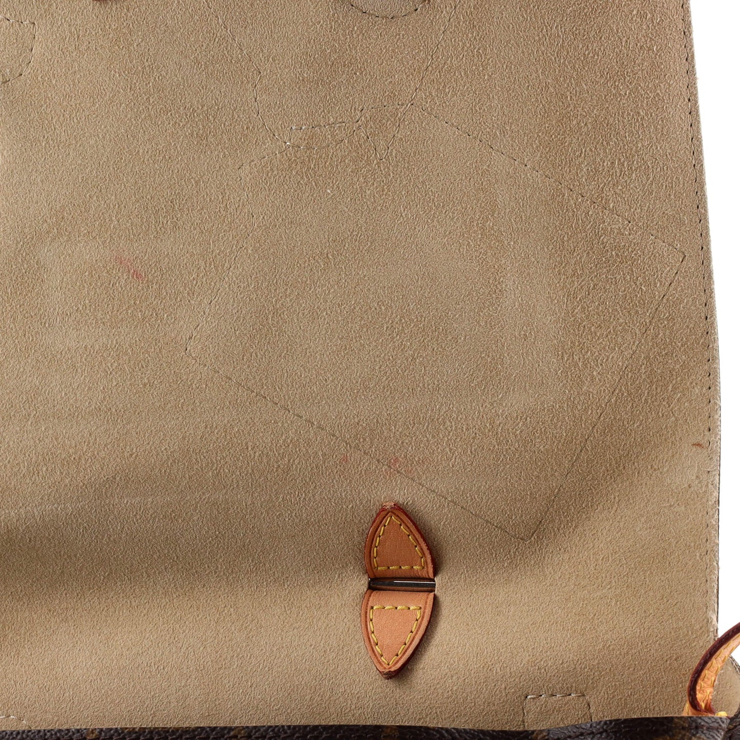 Louis Vuitton Cindy Sherman Camera Messenger Bag Patch Embellished Monogram Canvas