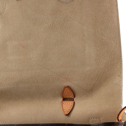 Louis Vuitton Cindy Sherman Camera Messenger Bag Patch Embellished Monogram Canvas