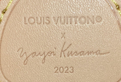 Louis Vuitton OnTheGo Tote Yayoi Kusama Painted Dots Monogram Canvas MM