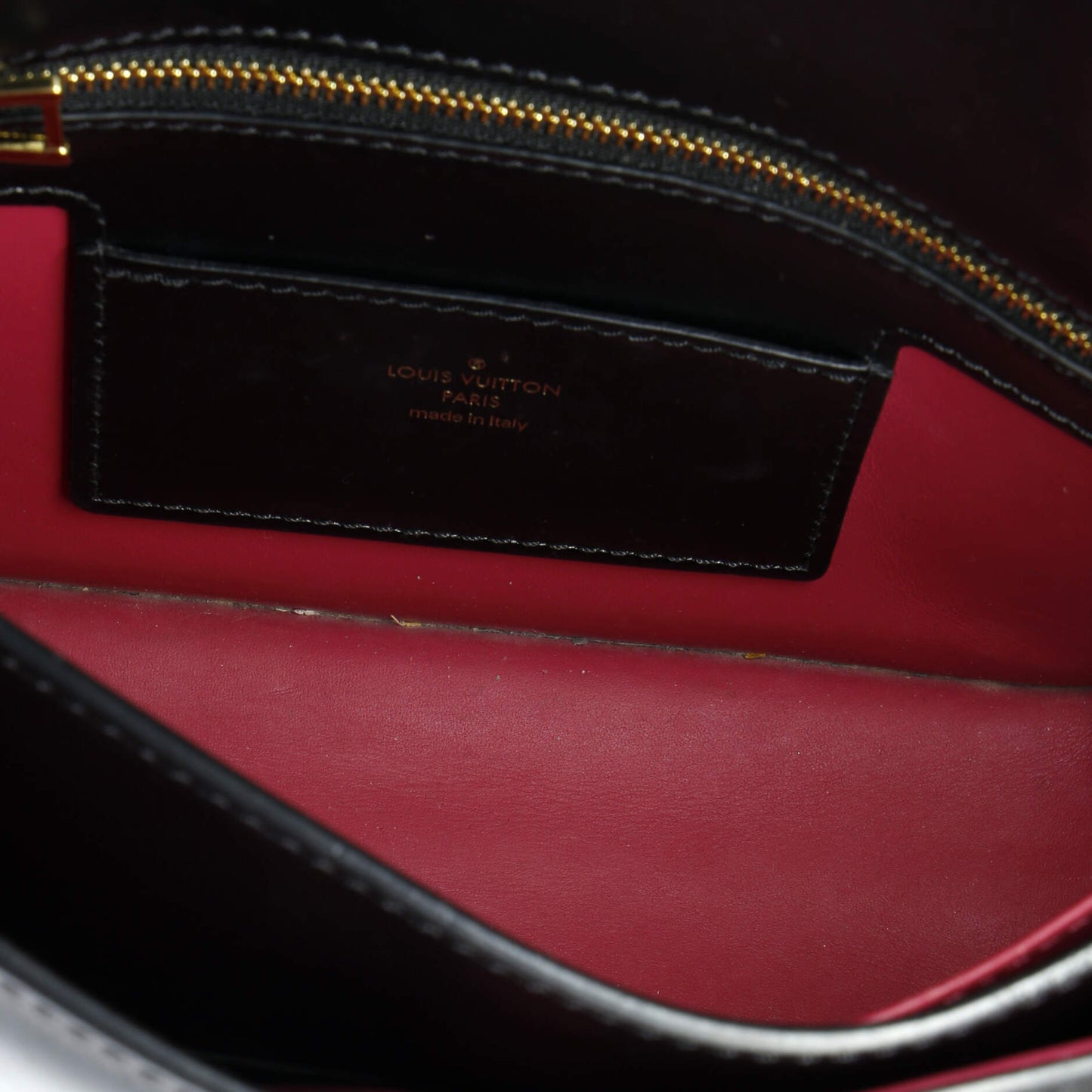 Louis Vuitton LV Pont 9 Bag Leather