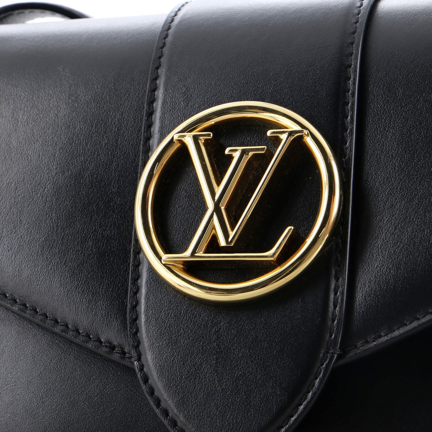 Louis Vuitton LV Pont 9 Bag Leather