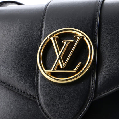 Louis Vuitton LV Pont 9 Bag Leather