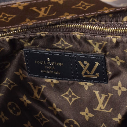 Louis Vuitton Pillow OnTheGo Tote Monogram Quilted Econyl Nylon MM