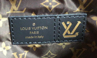 Louis Vuitton Pillow OnTheGo Tote Monogram Quilted Econyl Nylon MM