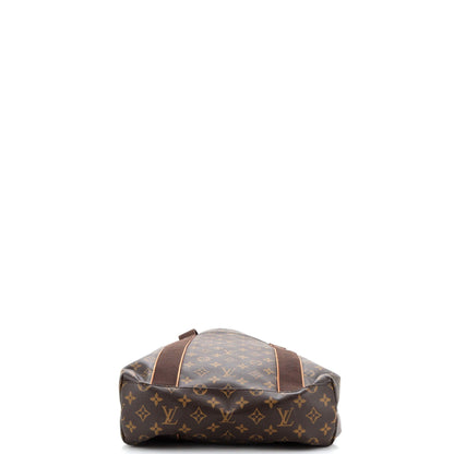 Louis Vuitton Cabas Beaubourg Monogram Canvas