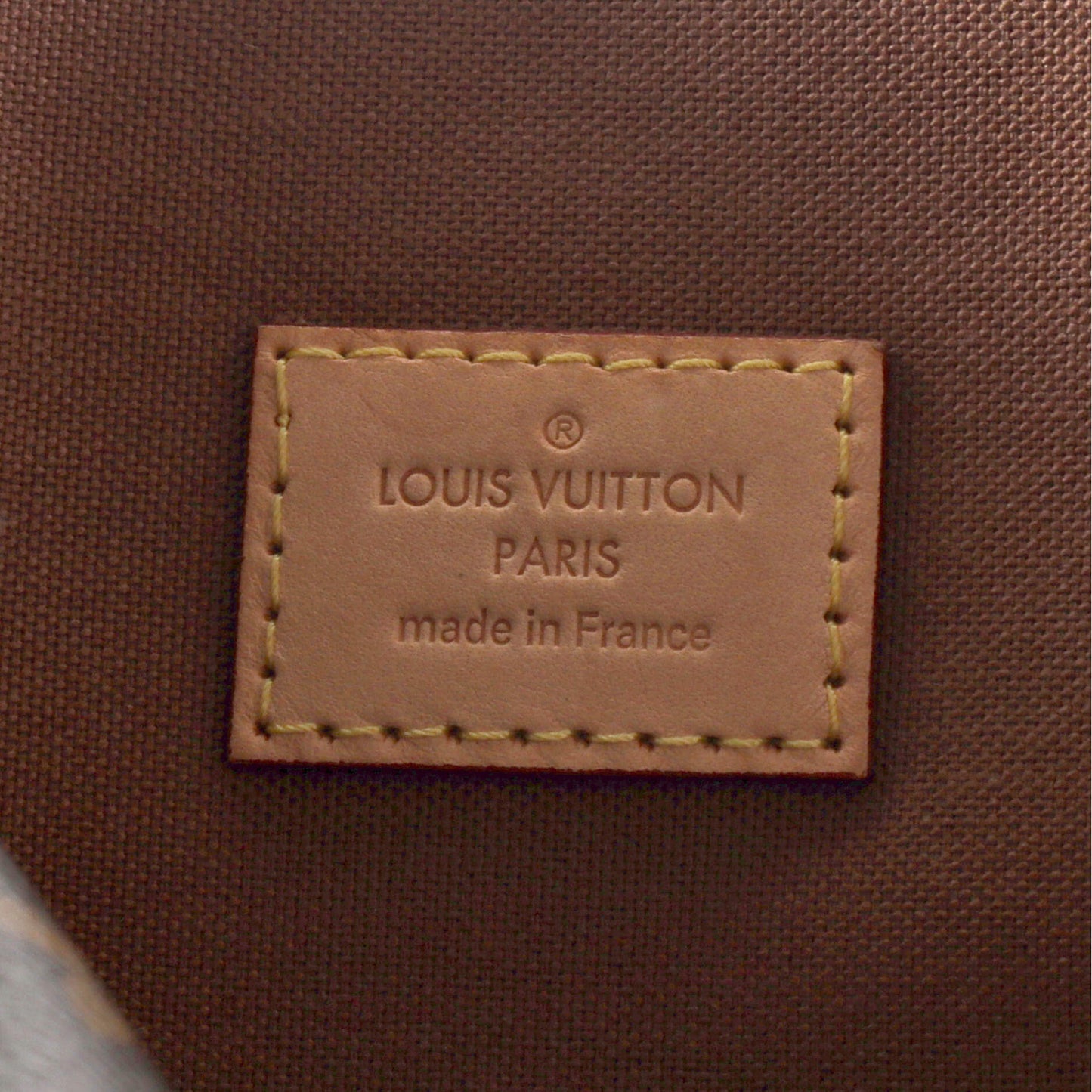 Louis Vuitton Cabas Beaubourg Monogram Canvas