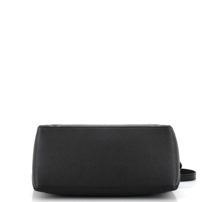 Louis Vuitton Grand Palais Handbag Monogram Empreinte Giant