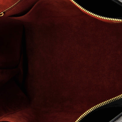 Louis Vuitton Grand Palais Handbag Monogram Empreinte Giant