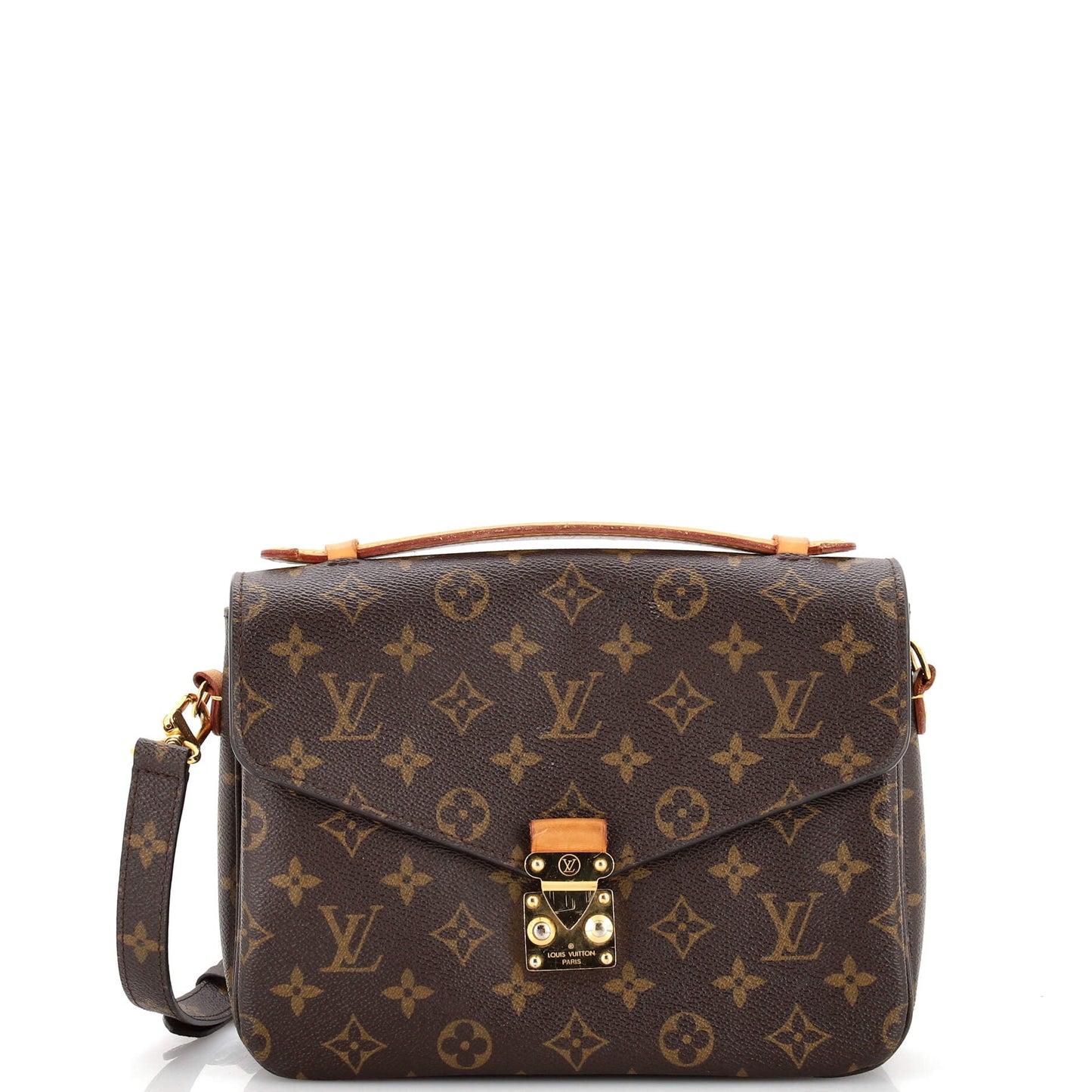 Louis Vuitton Pochette Metis Monogram Canvas