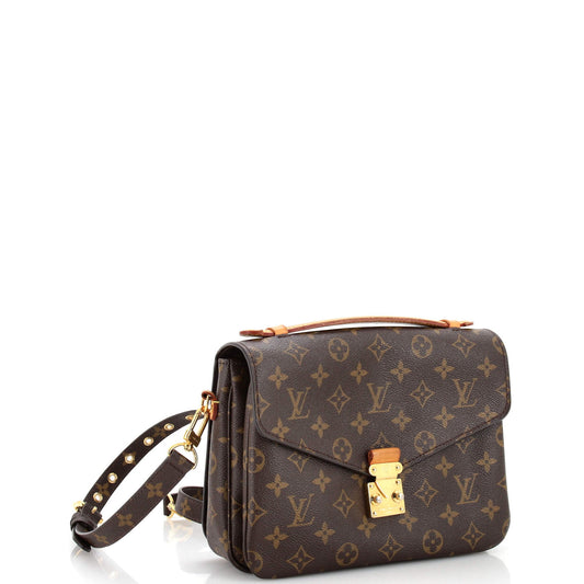 Louis Vuitton Pochette Metis Monogram Canvas