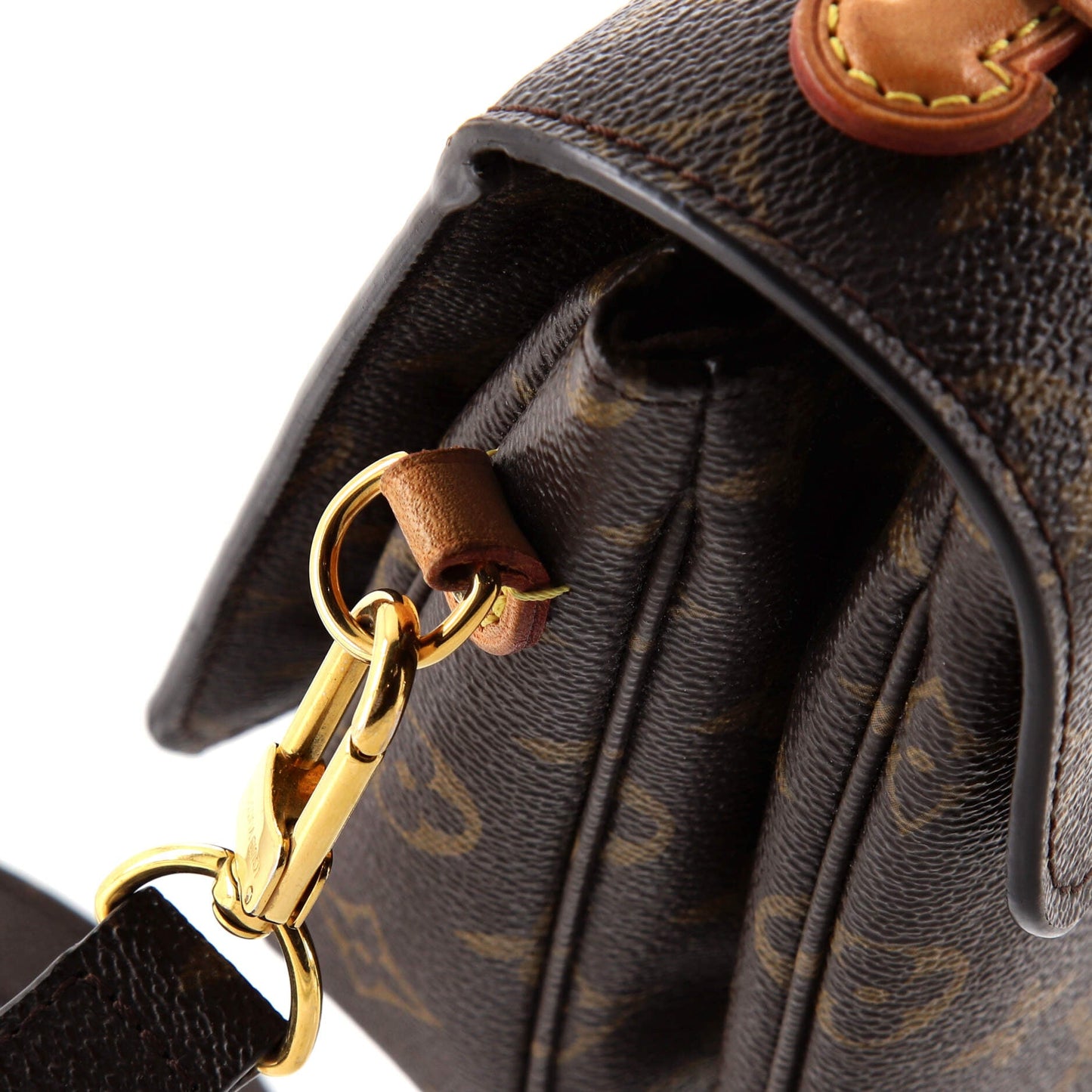 Louis Vuitton Pochette Metis Monogram Canvas