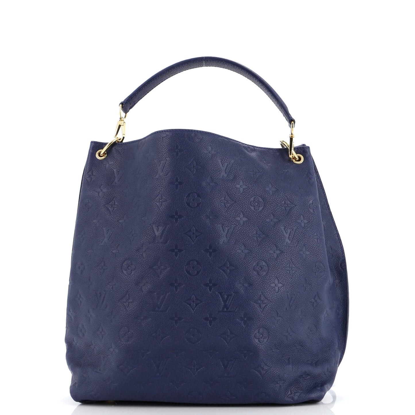 Louis Vuitton Metis Hobo Monogram Empreinte Leather
